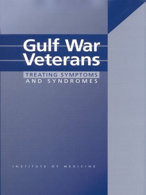 cover image of Gulf War Veterans